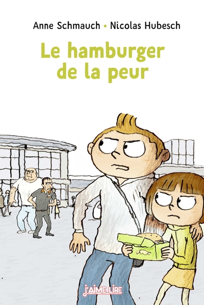Image de Le hamburger de la peur