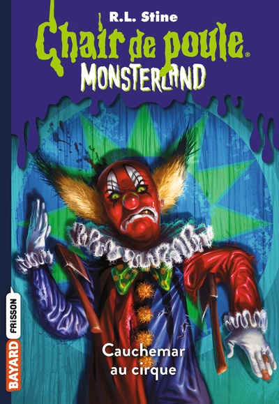 Picture of Monsterland, Tome 07