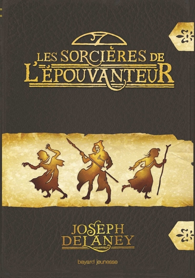 Picture of Les sorcières de l'Épouvanteur