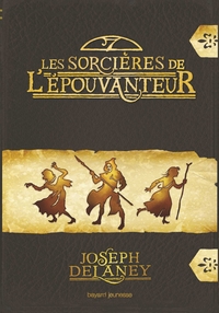 Picture of Les sorcières de l'Épouvanteur