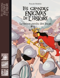 Image de Le trésor perdu des Incas
