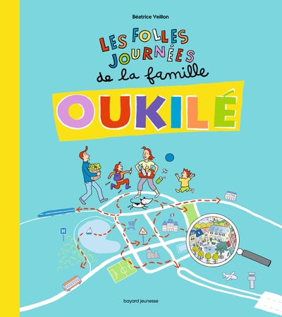 Image de Les folles journées de la Famille Oukilé