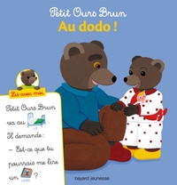 Image de Petit Ours Brun, Lis avec moi - Au dodo !