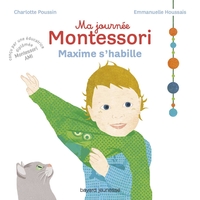 Image de Ma journée Montessori, Tome 02