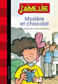 Image de Mystère et chocolat
