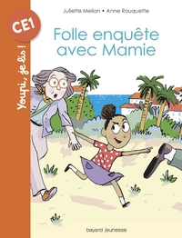 Picture of Folle enquête avec Mamie
