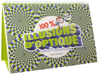 Picture of 100 % illusions d'optique