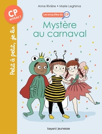 Picture of Les enquêtes du CP, Tome 03