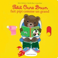 Picture of Petit Ours Brun fait pipi comme un grand
