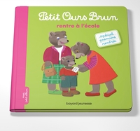 Image de Petit Ours Brun rentre à l'école - Dès 2 ans