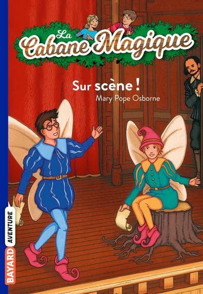 Image de La cabane magique, Tome 20