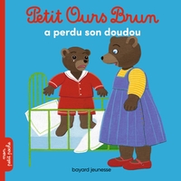 Image de Petit Ours Brun a perdu son doudou