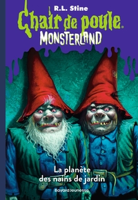 Picture of Monsterland, Tome 01