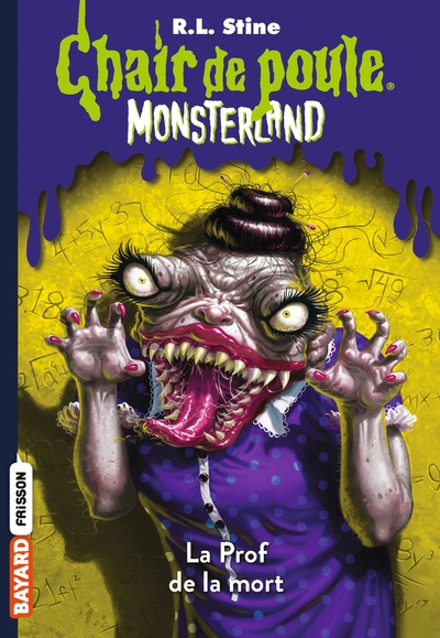 Image de Monsterland, Tome 06