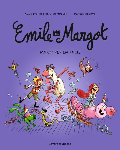 Image de Émile et Margot, Tome 07