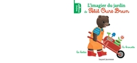 Picture of L'imagier du jardin de Petit Ours Brun