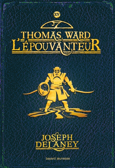 Image de L'Épouvanteur, Tome 14