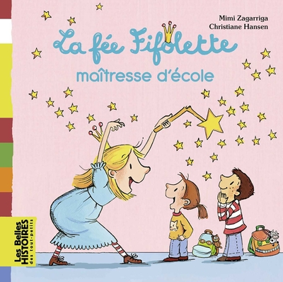 Image de La fée Fifolette maîtresse d'école