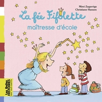 Image de La fée Fifolette maîtresse d'école