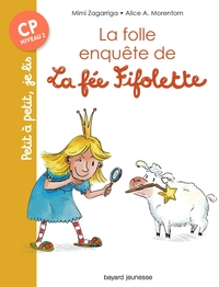 Picture of La folle enquête de la fée Fifolette