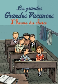 Image de Les grandes grandes vacances, Tome 03