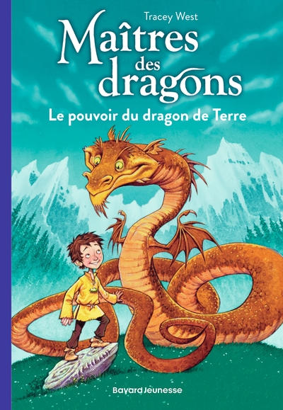 Picture of Maîtres des dragons, Tome 01
