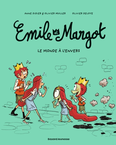 Image de Émile et Margot, Tome 05