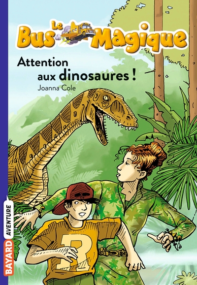 Picture of Le bus magique, Tome 01