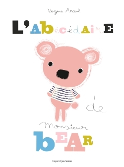 Image de L'abécédaire de monsieur Bear