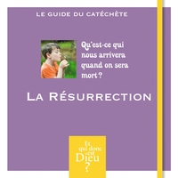 Picture of ET QUI DONC EST DIEU - MODULE 3 - ANIMATEUR - LA RESURRECTION