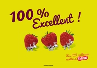 Picture of 100 % excellent ! Les 120 meilleures recettes d'Atrapi