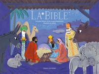 Picture of Bible (La) - Les plus beaux récits illustrés en relief