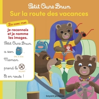 Picture of Petit Ours Brun, Lis avec moi - Sur la route des vacances