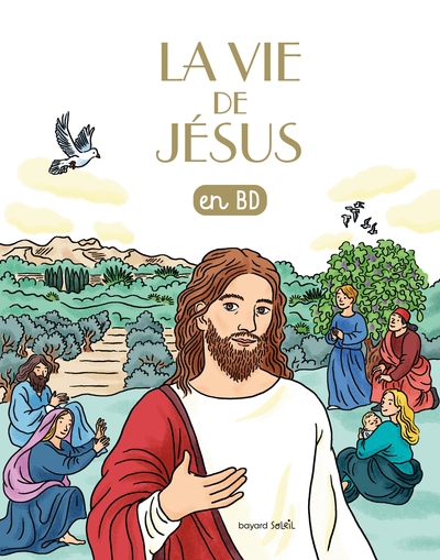 Picture of La vie de Jésus en BD