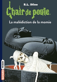 Image de Chair de poule , Tome 01