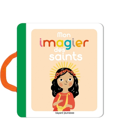 Image de Mon imagier des saints