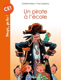 Image de Un pirate à l'école
