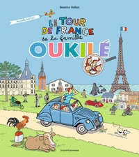 Image de Le tour de France de la famille Oukilé