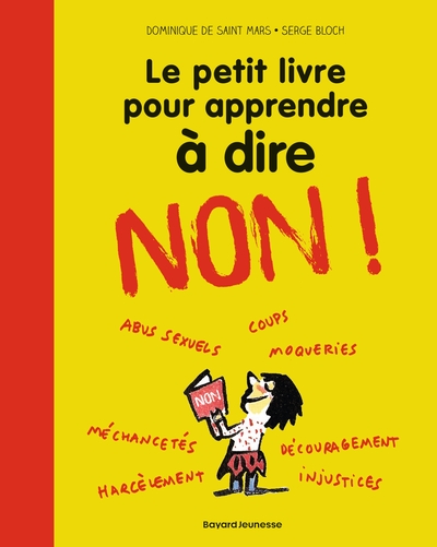 Picture of Le petit livre pour apprendre à dire NON !