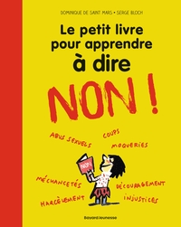 Picture of Le petit livre pour apprendre à dire NON !