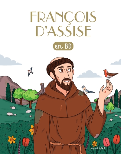 Picture of Saint François d'Assise en BD