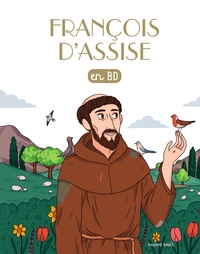 Picture of Saint François d'Assise en BD