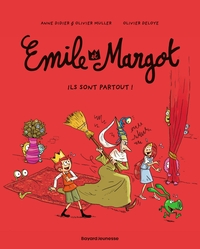 Image de Émile et Margot, Tome 06