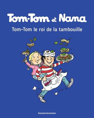 Image de Tom-Tom et Nana, Tome 03