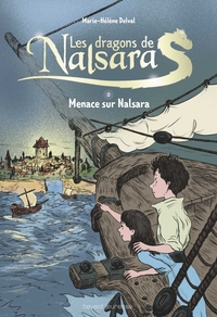 Image de Les dragons de Nalsara compilation, Tome 02