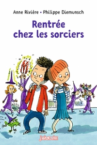 Image de Rentrée chez les sorciers