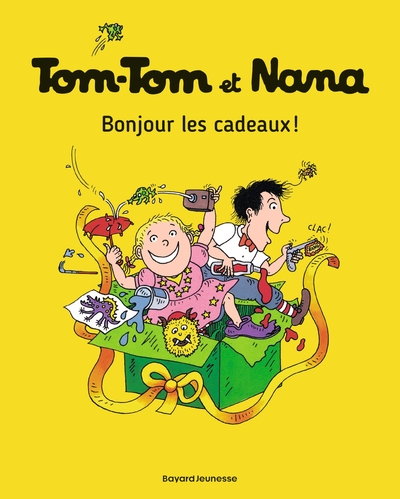 Image de Tom-Tom et Nana, Tome 13