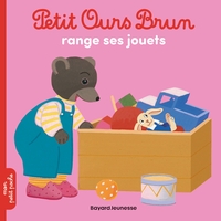 Picture of Petit Ours Brun range ses jouets - Dès 2 ans