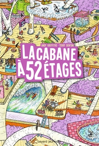 Image de La cabane à 13 étages, Tome 04