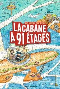 Image de La cabane à 13 étages, Tome 07